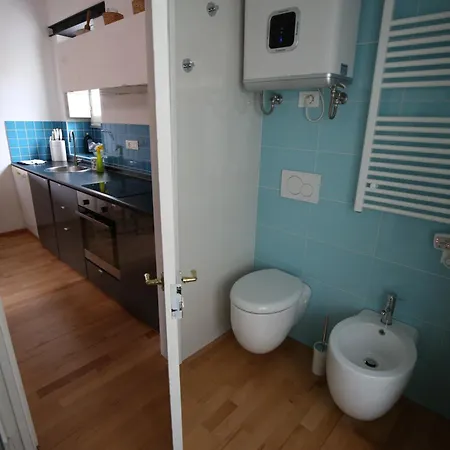 Apartman Genovalofts Acquario Genova